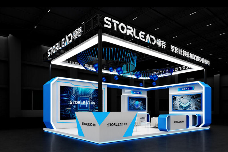 深入解析建博會展臺設計：打造獨特品牌展示空間